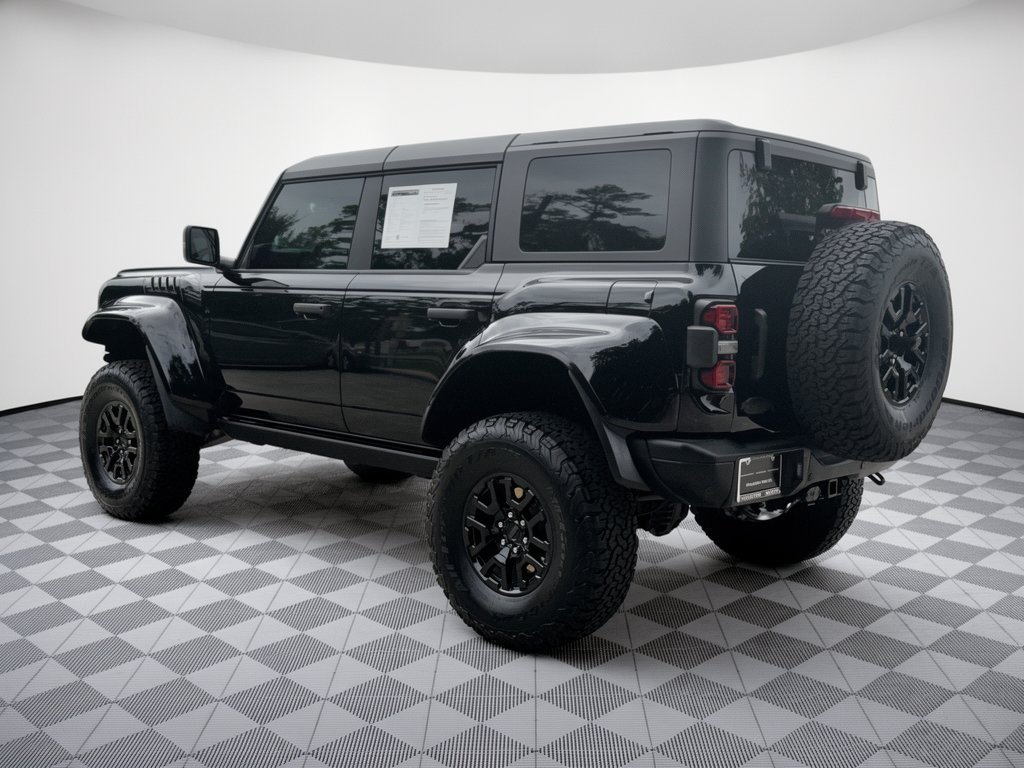 Used 2024 Ford Bronco Raptor AWD/4WD image 3