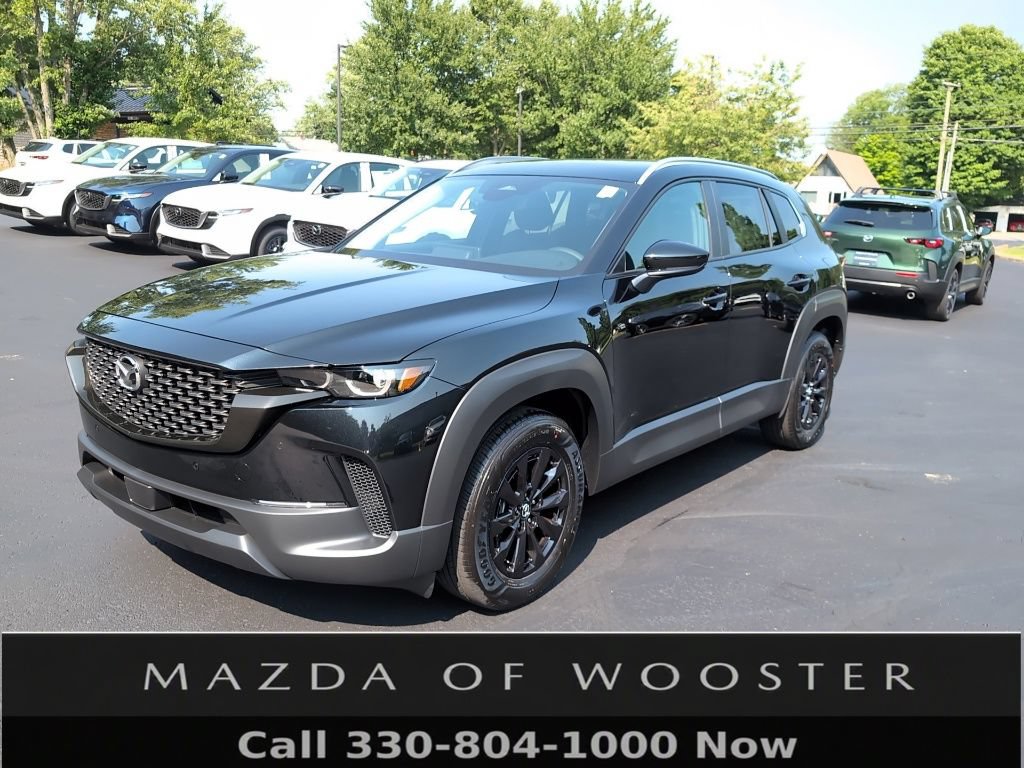 New 2026 MAZDA CX-50 2.5 Hybrid w/ Cargo Package
