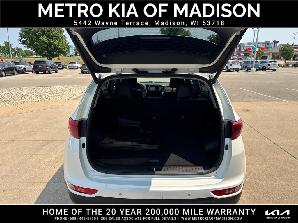 Used 2017 Kia Sportage EX w/ EX Technology Package AWD/4WD image 32