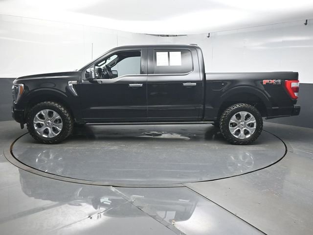 Used 2023 Ford F150 Platinum w/ Equipment Group 701A High image 5