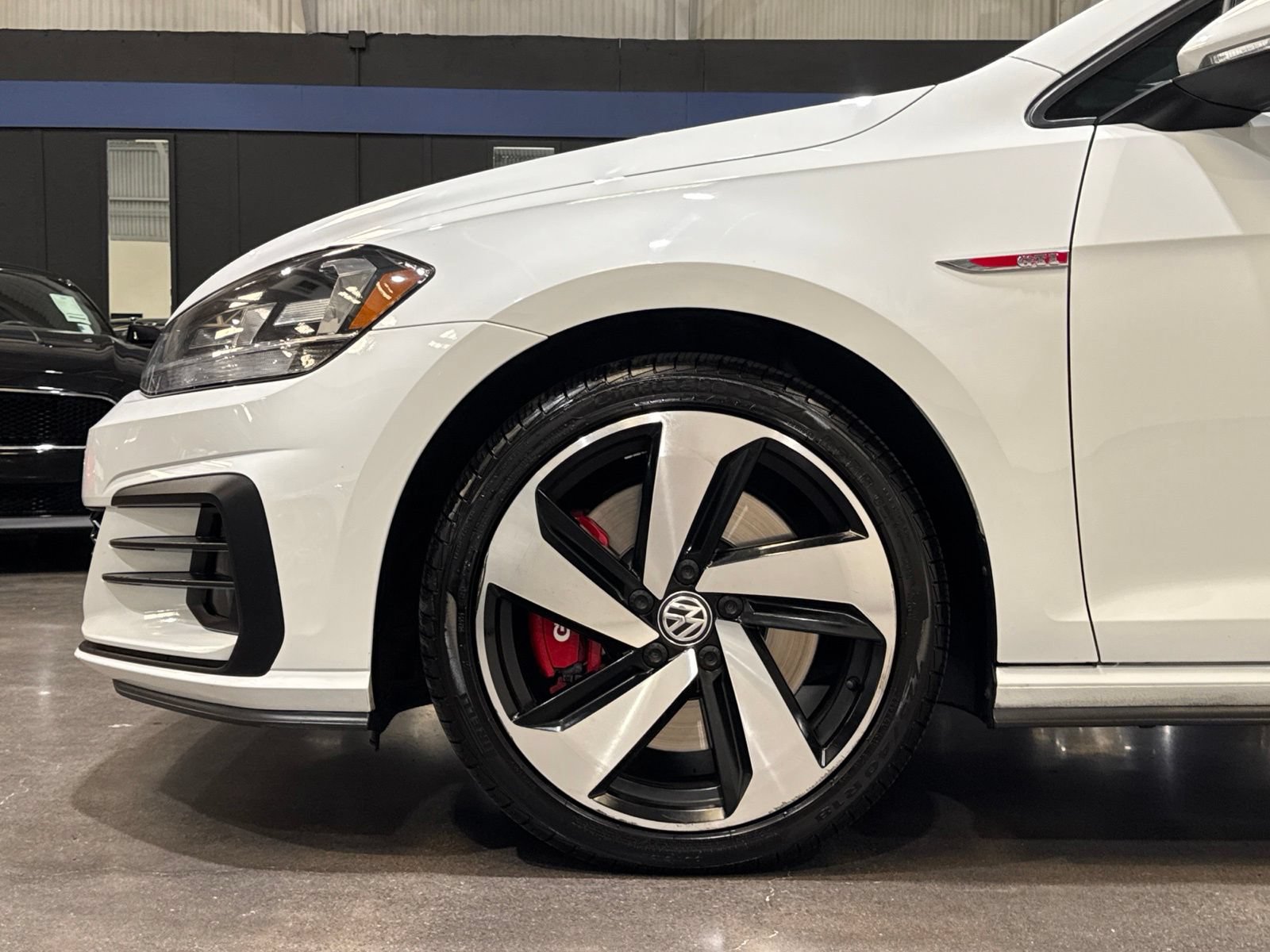 Used 2020 Volkswagen GTI S FWD image 11