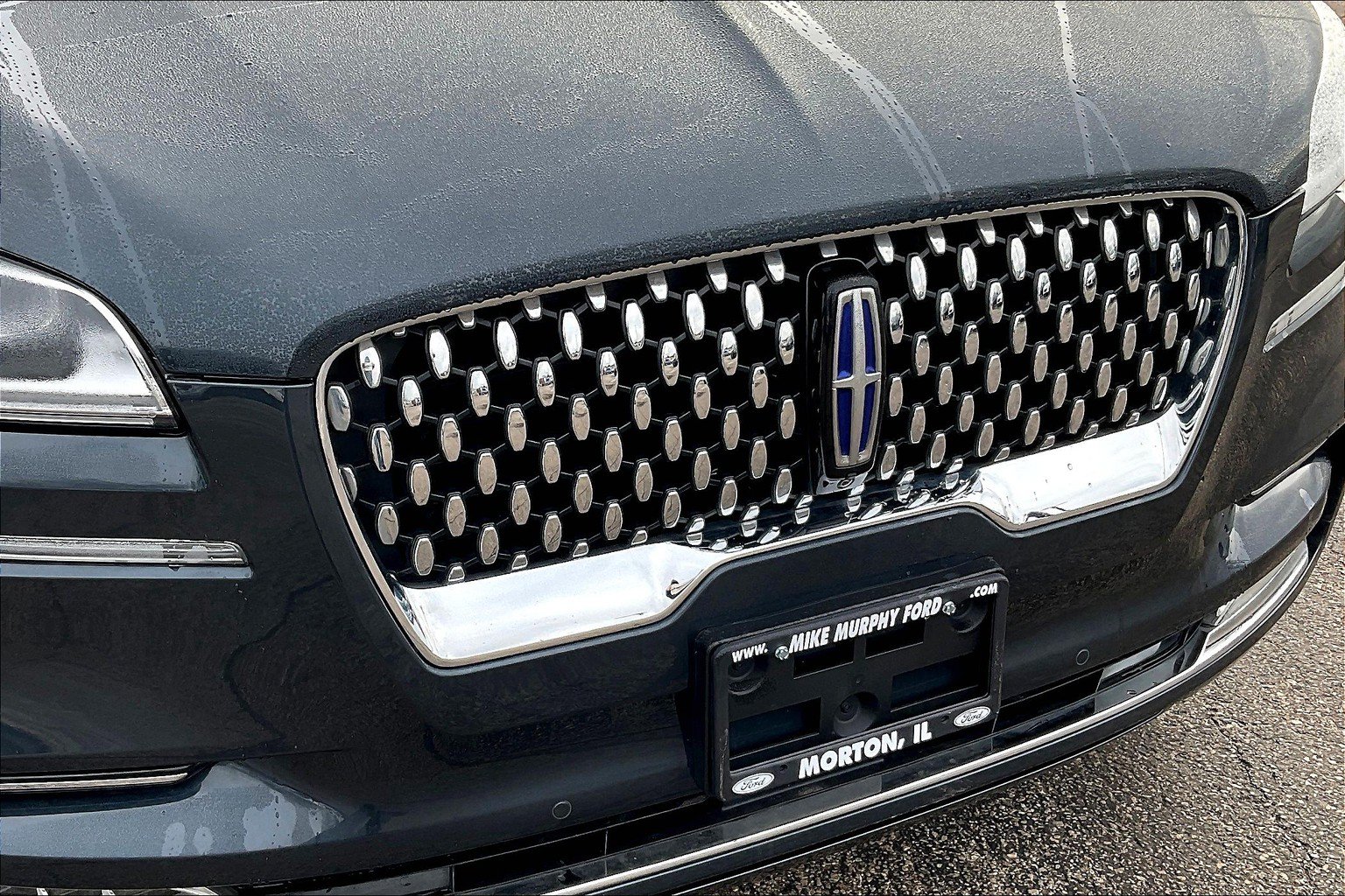 Used 2021 Lincoln Aviator Black Label Grand Touring w/ Class IV Trailer Tow Package AWD/4WD image 31