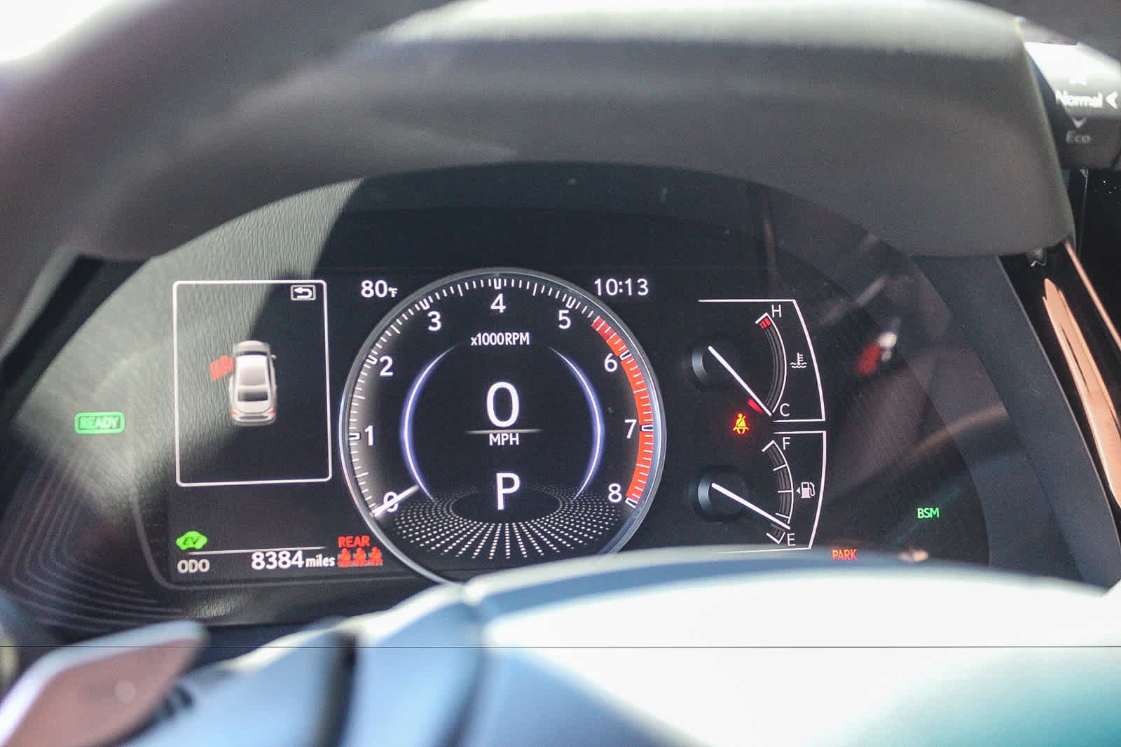Used 2025 Lexus ES 300h w/ Premium Package FWD image 22