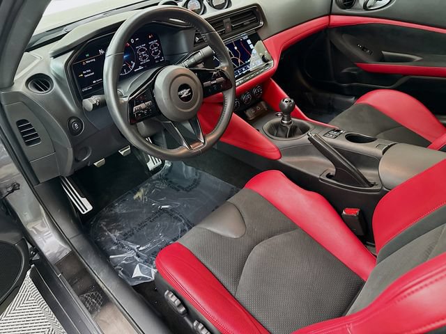Used 2024 Nissan Z Performance w/ Floor Mat Package RWD image 23