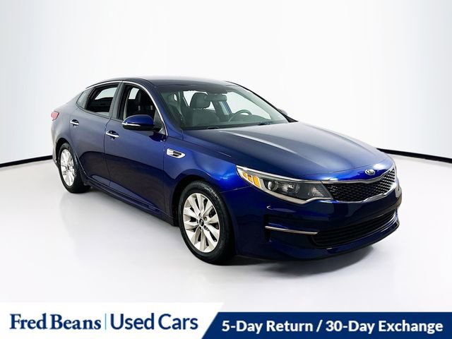 Used 2017 Kia Optima LX