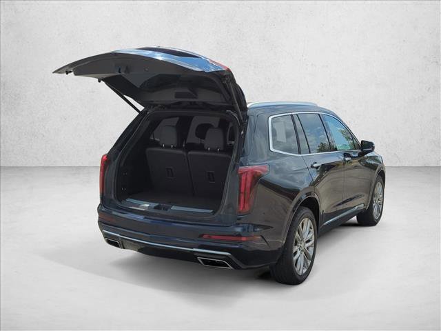 Used 2022 Cadillac XT6 Premium Luxury w/ Platinum Package image 8