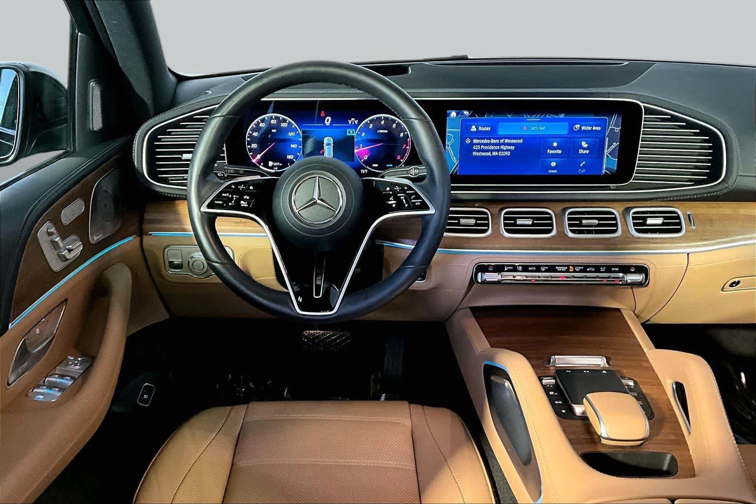 Used 2024 Mercedes-Benz GLE 350 4MATIC image 6