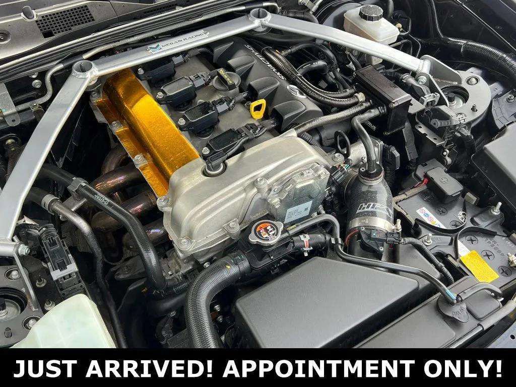 Used 2021 MAZDA MX-5 Miata RF Club image 25