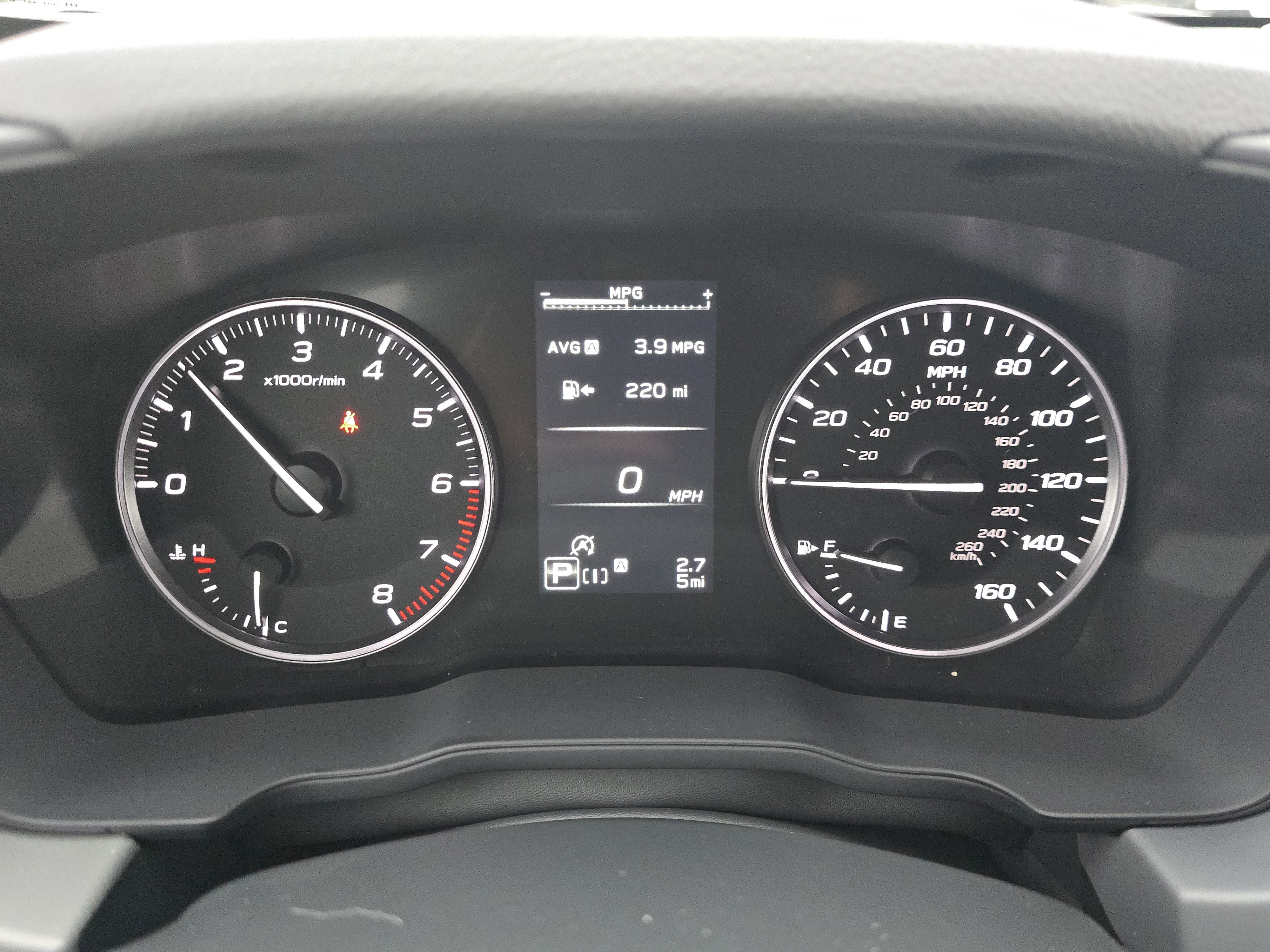 New 2026 Subaru Crosstrek 2.5i Premium image 21