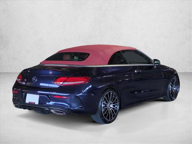 Used 2022 Mercedes-Benz C 300 Cabriolet image 5