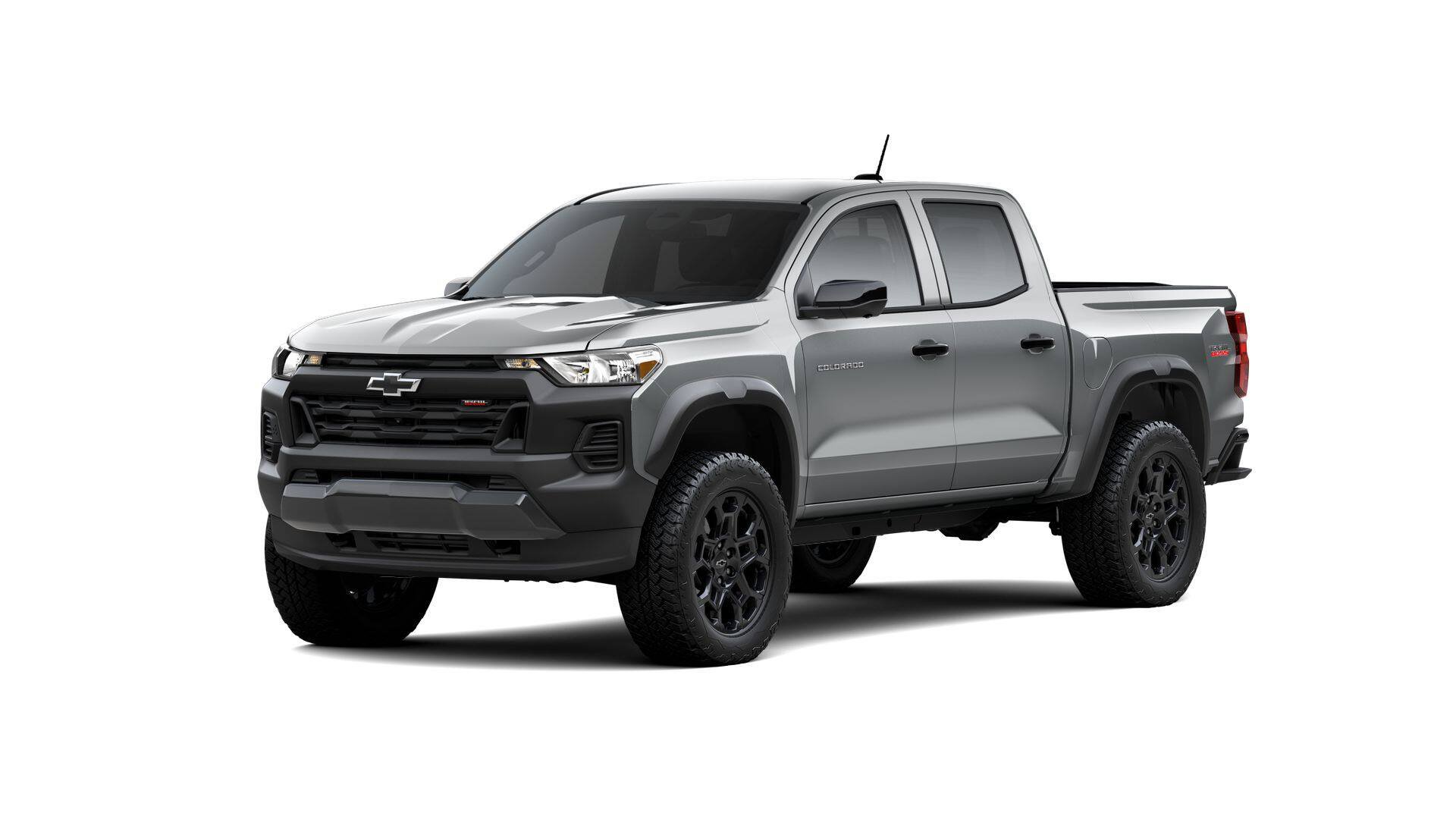 New 2026 Chevrolet Colorado Trail Boss AWD/4WD image 26