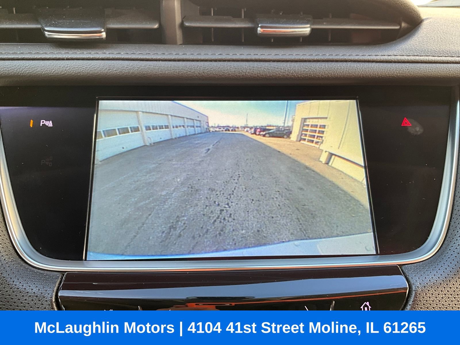 Used 2019 Cadillac XT5 Luxury image 8