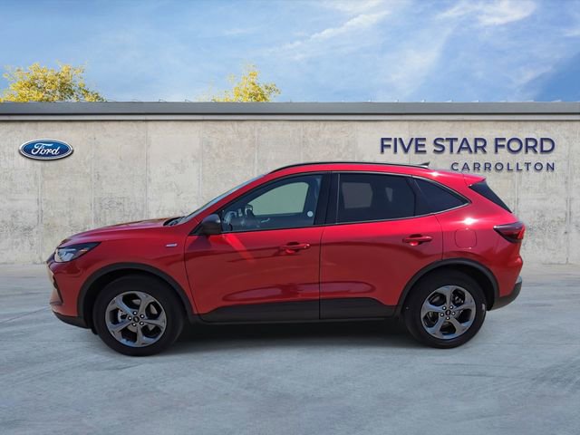 Certified 2025 Ford Escape ST-Line AWD/4WD image 5