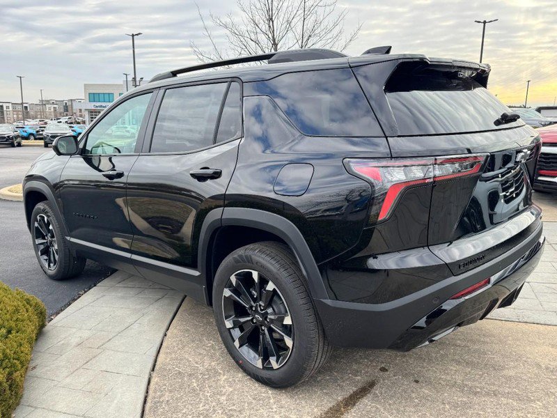 New 2026 Chevrolet Equinox RS w/ Safety and Technology Package image 5