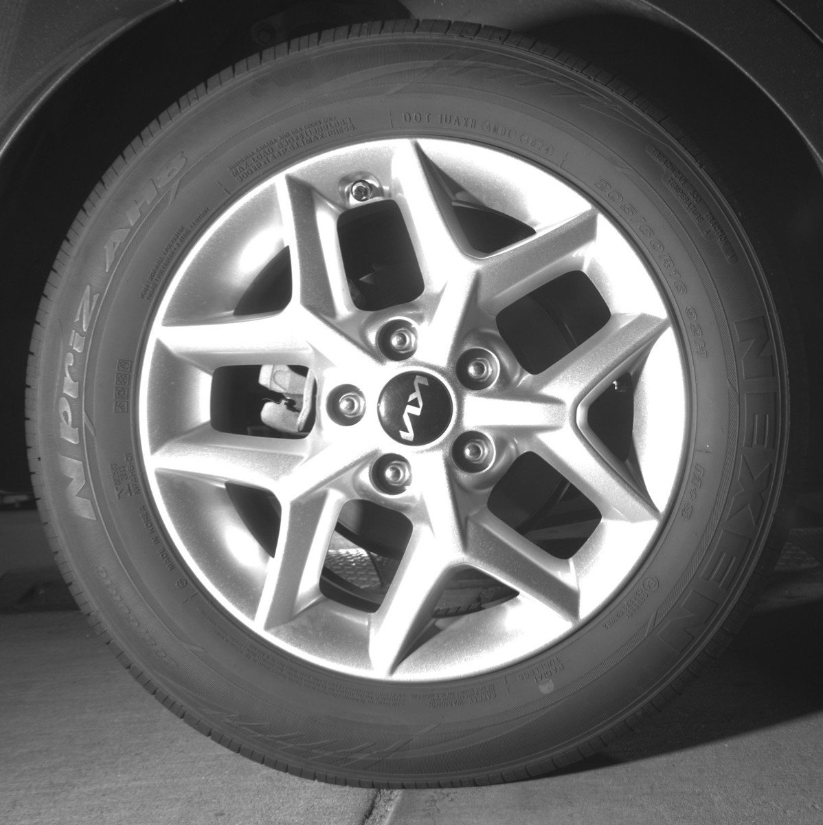 Used 2025 Kia Soul LX w/ LX Technology Package image 15