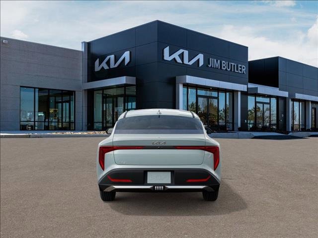 New 2026 Kia K4 LXS image 5