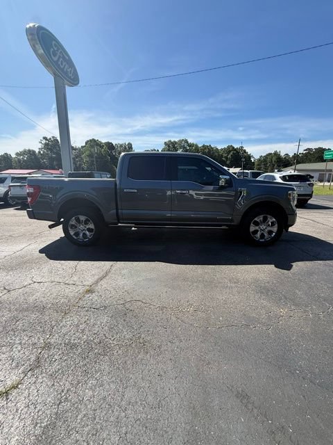 Used 2023 Ford F150 Platinum w/ Equipment Group 701A High AWD/4WD image 3