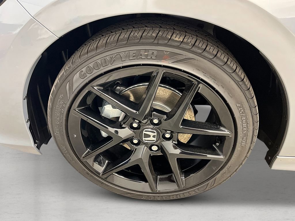 New 2026 Honda Civic Sport image 11