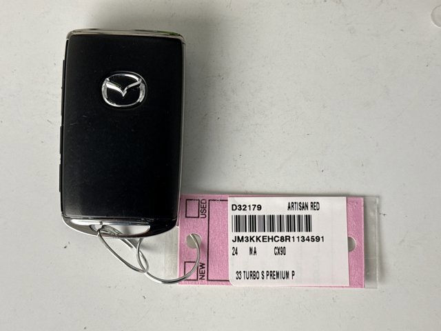 Used 2024 MAZDA CX-90 3.3 Turbo S w/ Premium Plus image 24