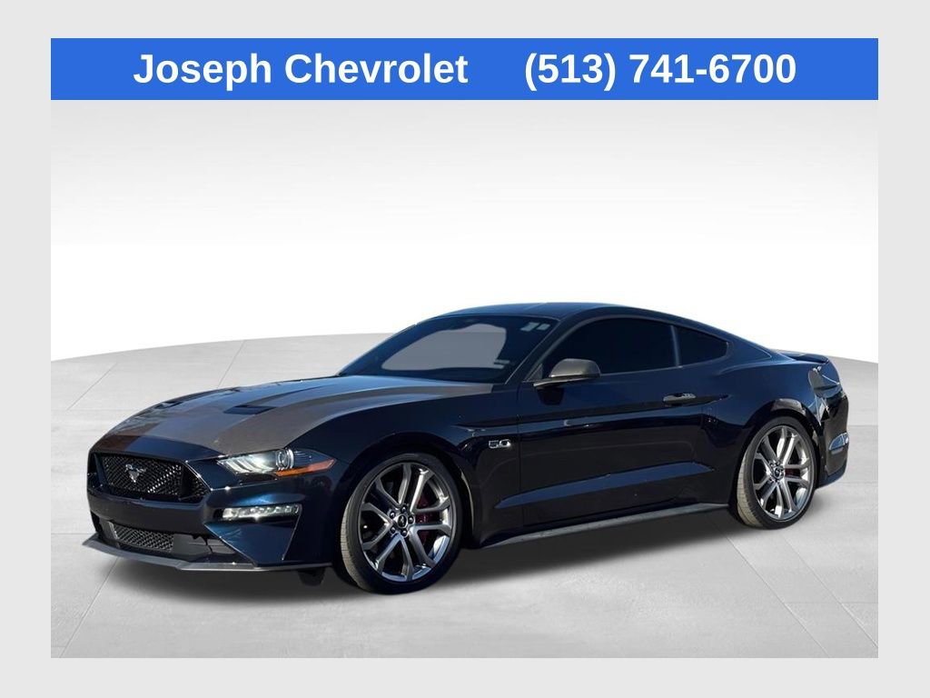 Used 2021 Ford Mustang GT Premium w/ Carbon Sport Interior Package