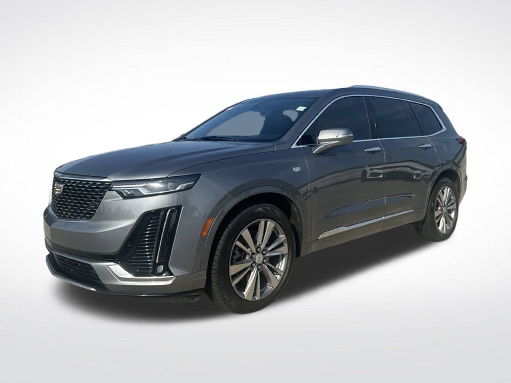 Used 2022 Cadillac XT6 Premium Luxury w/ Technology Package FWD image 6