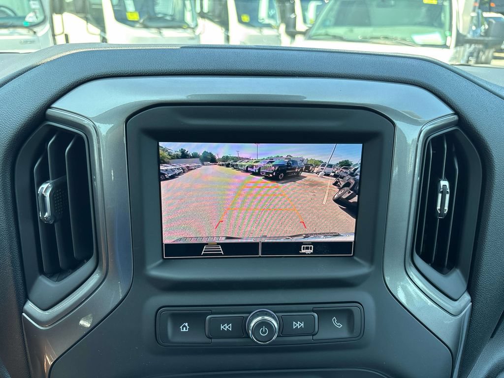 New 2026 GMC Sierra 2500 Pro AWD/4WD image 10