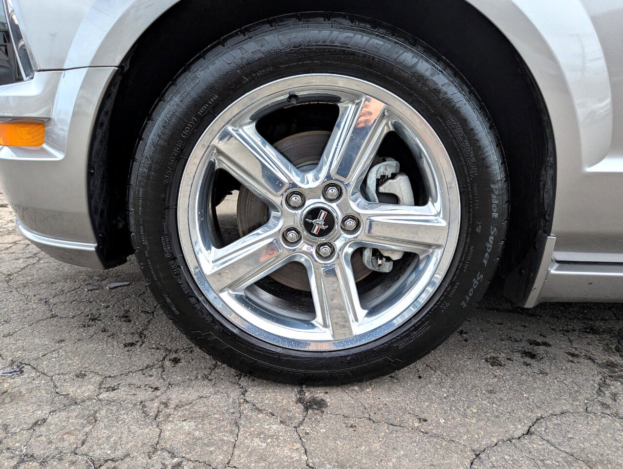 Used 2008 Ford Mustang GT image 44