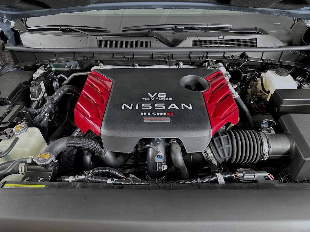 New 2026 Nissan Armada NISMO image 40