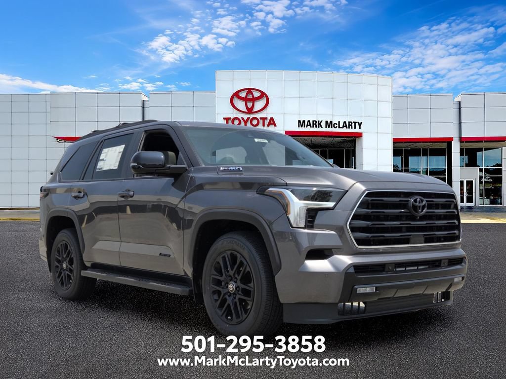 New 2026 Toyota Sequoia 2WD image 7