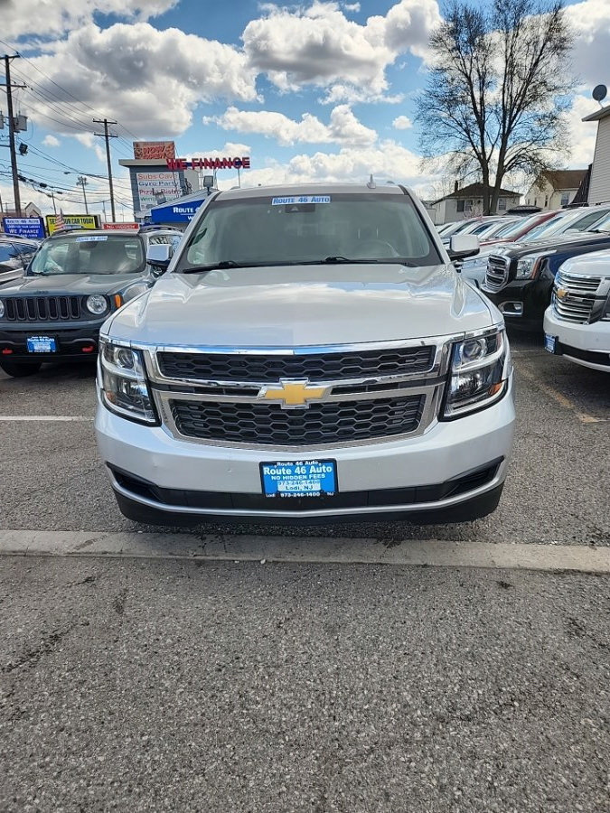 Used 2017 Chevrolet Tahoe LT AWD/4WD image 2