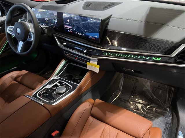 New 2026 BMW X6 xDrive40i image 9