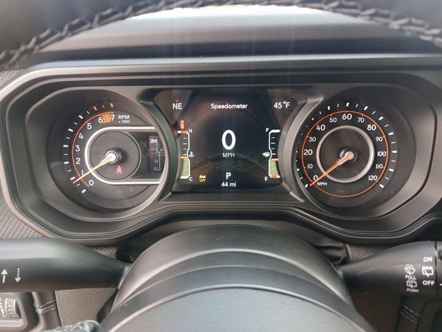 New 2026 Jeep Wrangler Unlimited Rubicon AWD/4WD image 54