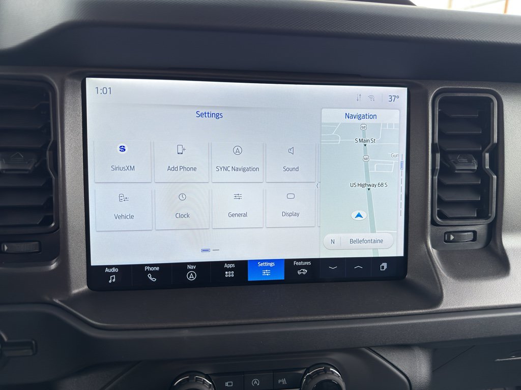 New 2025 Ford Bronco Badlands AWD/4WD image 15