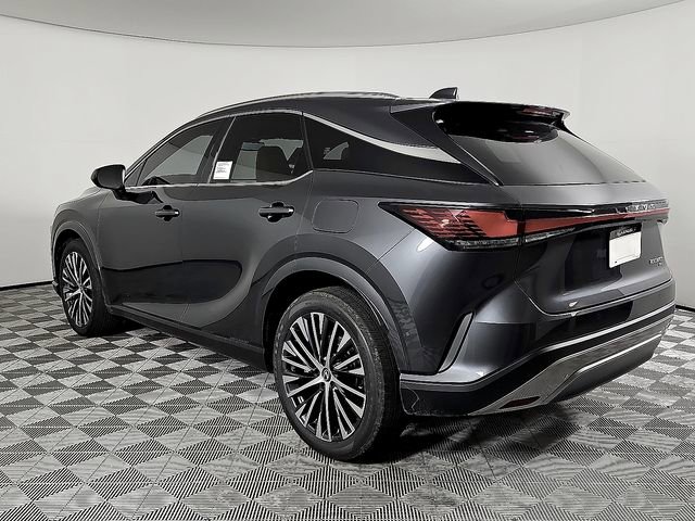 New 2026 Lexus RX 350 350h image 6