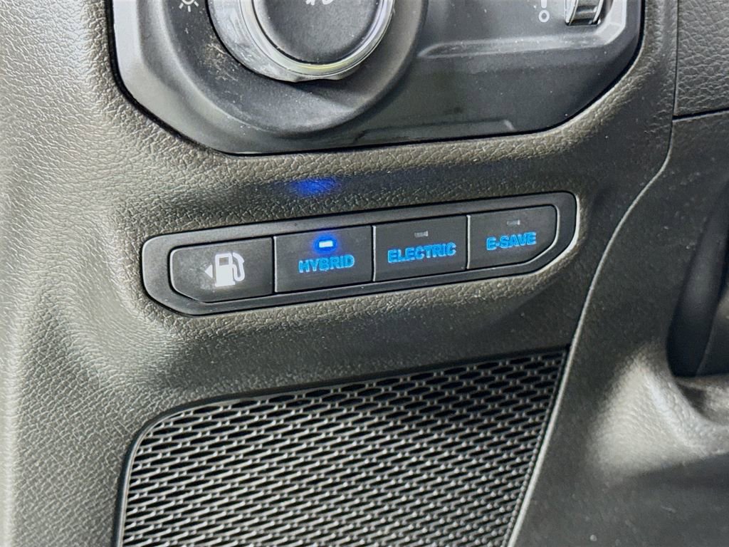 Used 2023 Jeep Wrangler Unlimited Rubicon 4xe w/ Cold Weather Group image 17