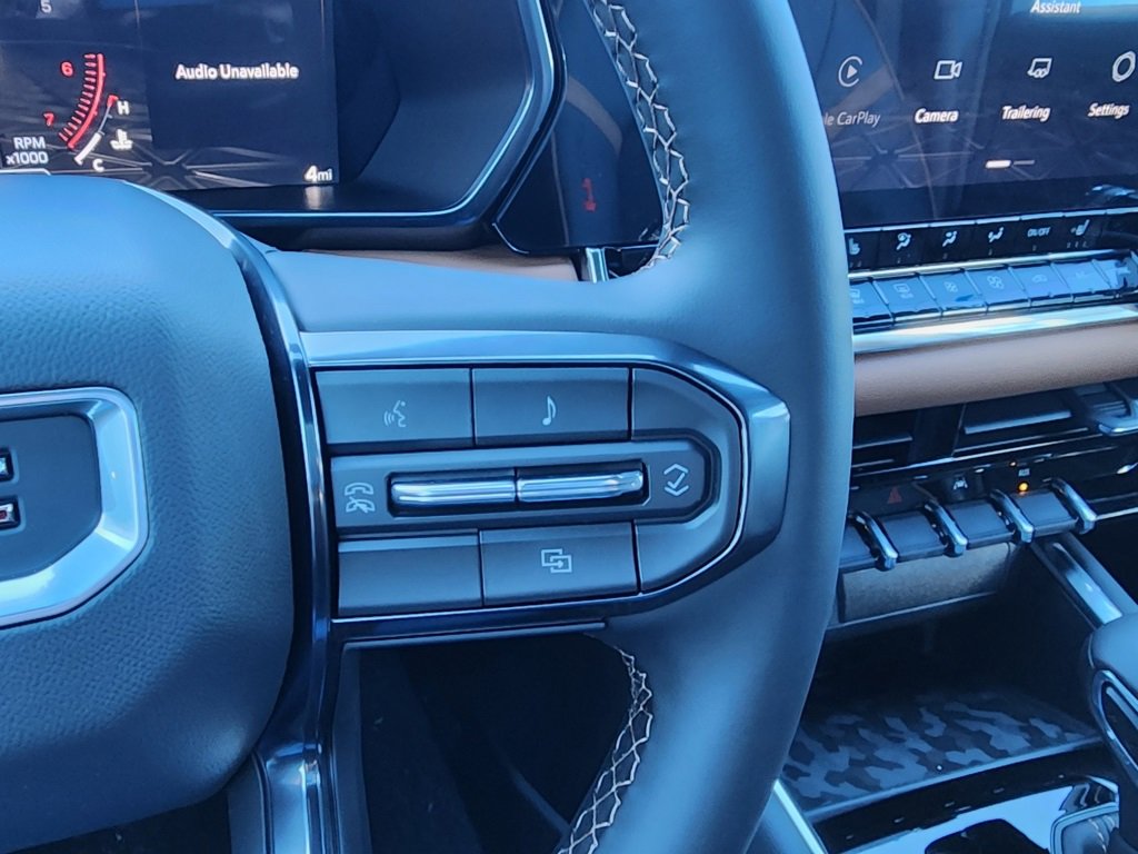 New 2026 GMC Canyon AT4 image 21