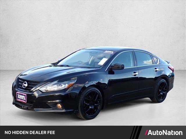Used 2018 Nissan Altima 2.5 SR w/ SR Midnight Edition