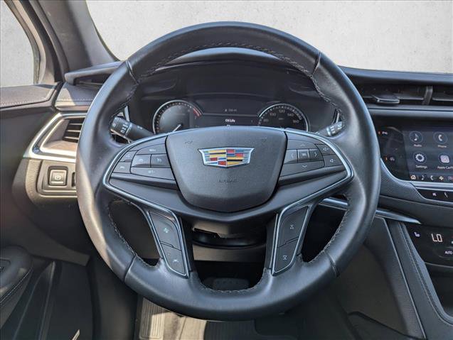 Used 2021 Cadillac XT5 Luxury image 15