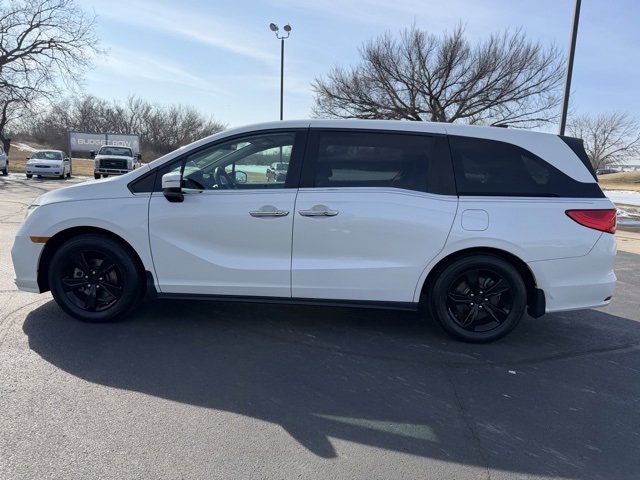 Used 2018 Honda Odyssey EX-L image 4