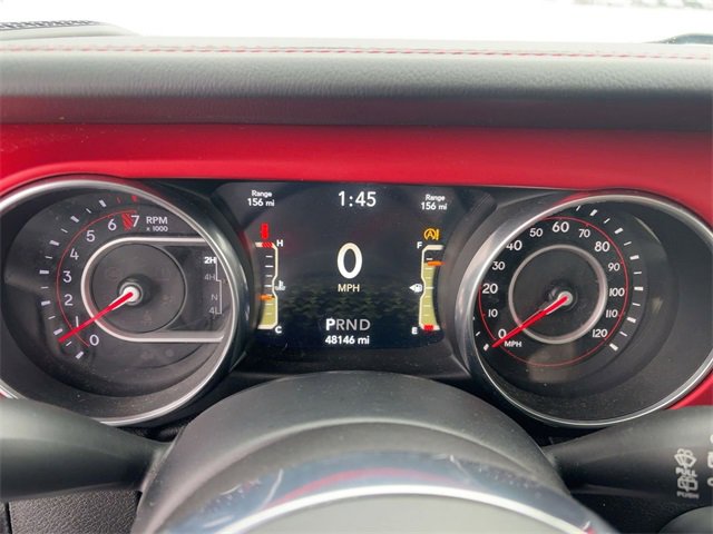 Used 2020 Jeep Wrangler Unlimited Rubicon image 16