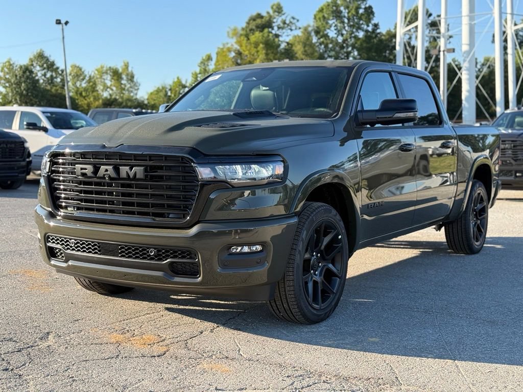New 2027 RAM 1500 Laramie w/ Night Edition AWD/4WD image 2