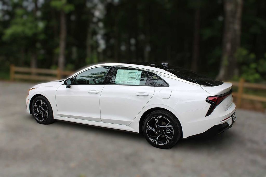 New 2025 Kia K5 GT-Line w/ GT-Line Premium Package image 6