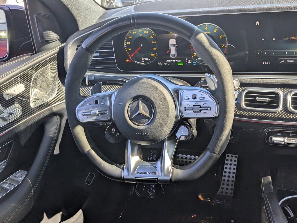 Certified 2023 Mercedes-Benz GLE 53 AMG 4MATIC Coupe image 3