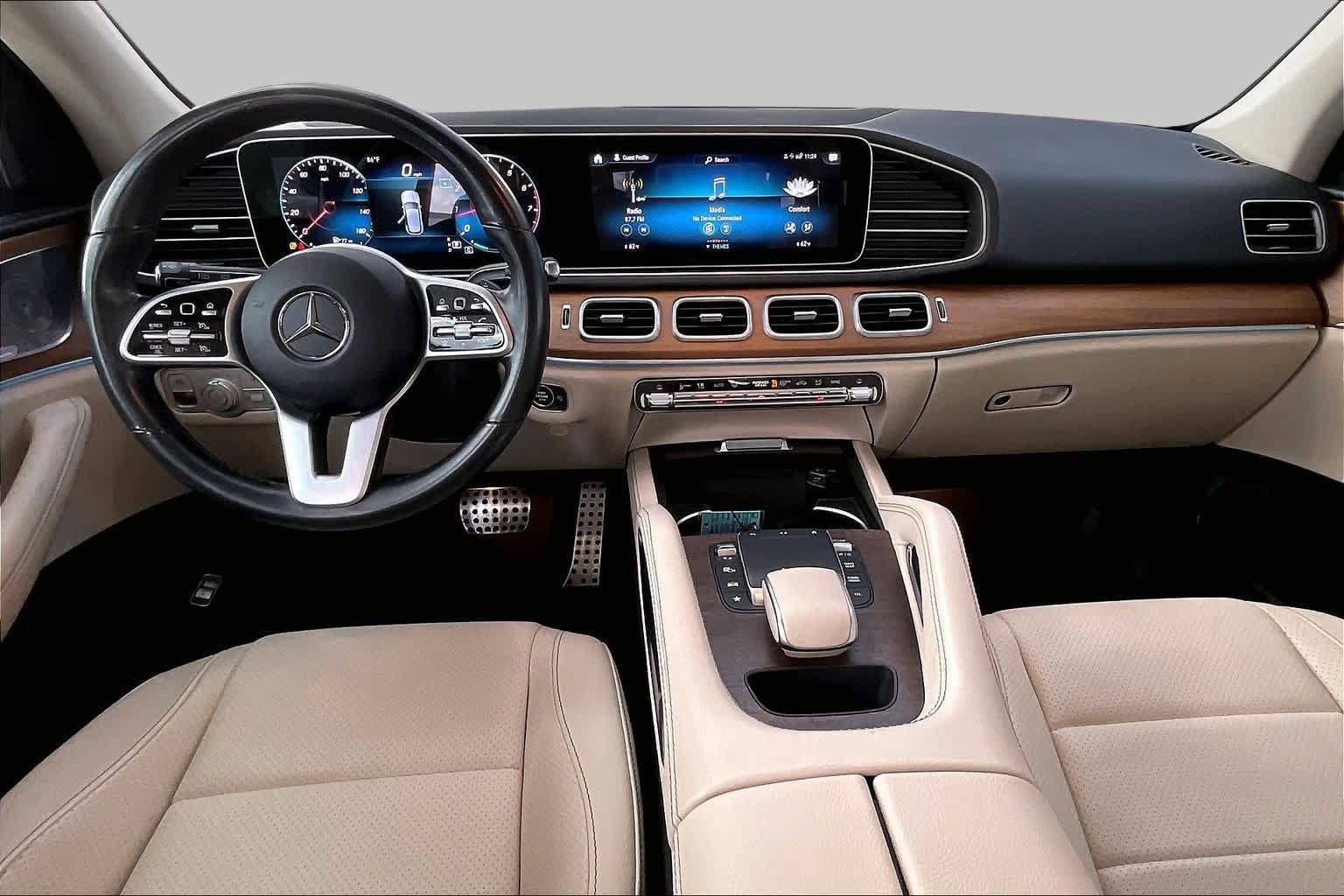Used 2021 Mercedes-Benz GLE 350 image 16