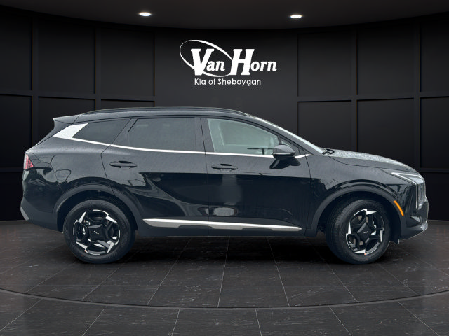 New 2027 Kia Sportage EX AWD/4WD image 8