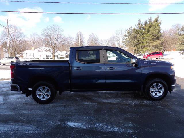 Certified 2020 Chevrolet Silverado 1500 LT w/ All-Star Edition image 6