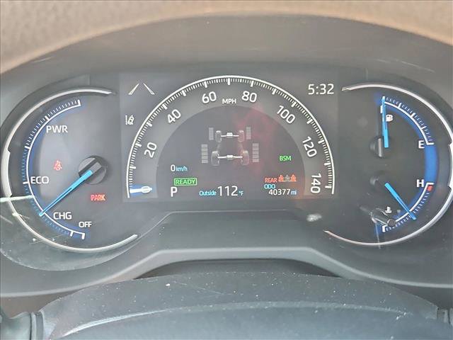 Used 2024 Toyota RAV4 LE AWD/4WD image 14