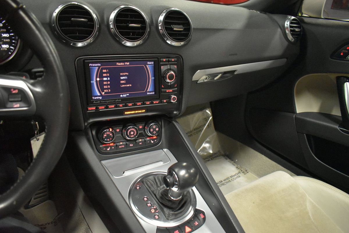 Used 2008 Audi TT 2.0T w/ Premium Pkg image 32