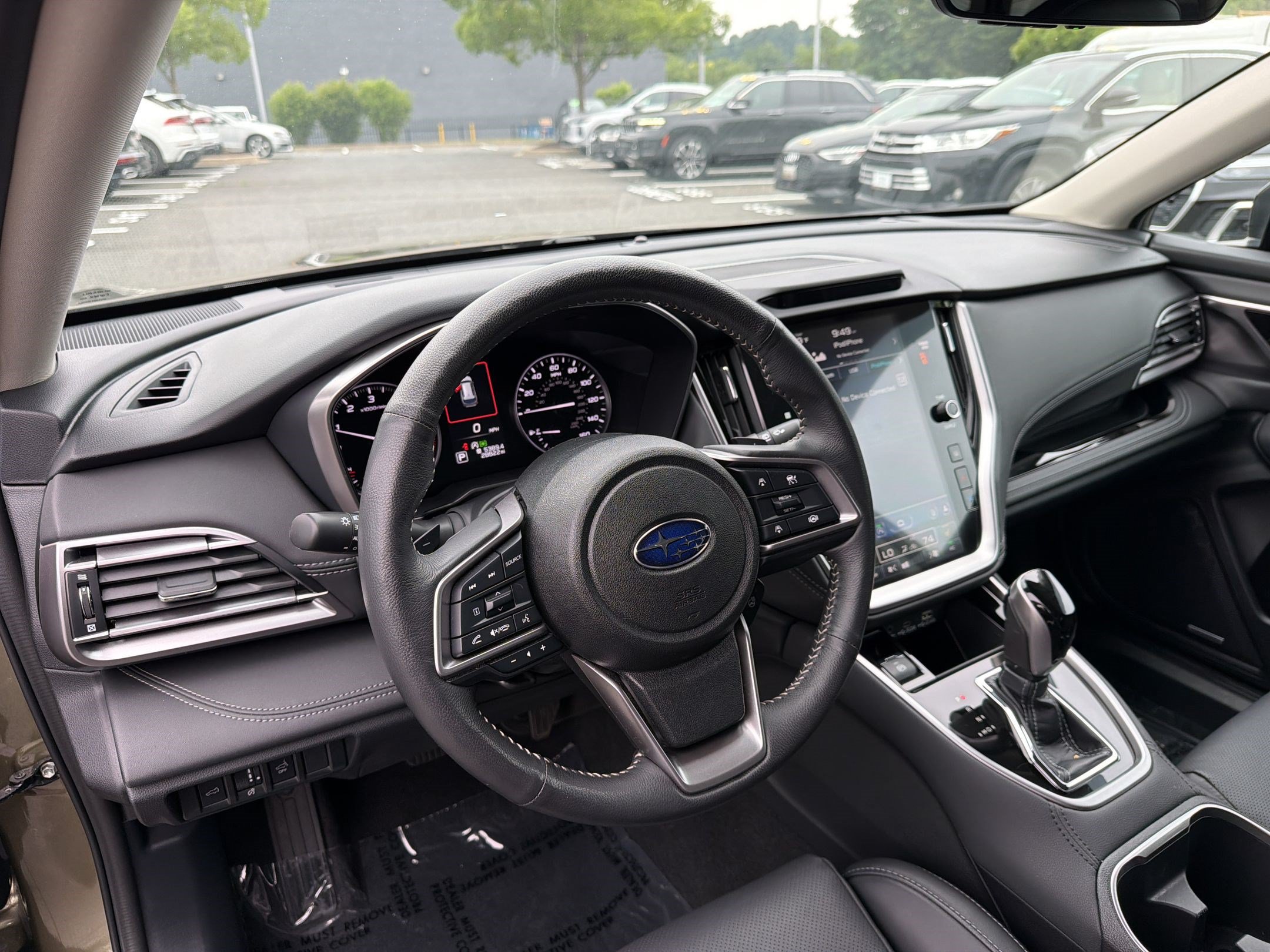 Used 2024 Subaru Outback Limited XT AWD/4WD image 4