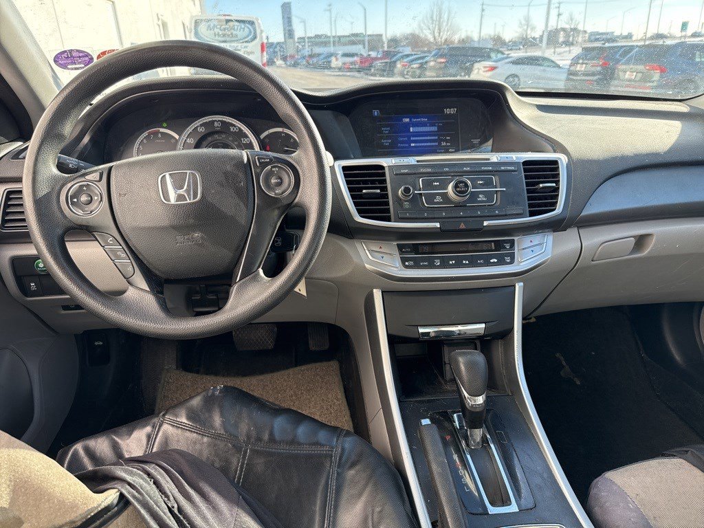 Used 2014 Honda Accord LX image 4